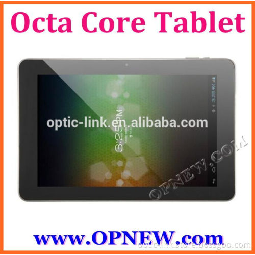 New Arrival 10 inch octa core tablet pc two usb port cheap tablet with Flashlight Android 6.0 OS